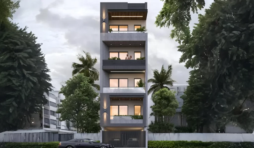 Trusted Construction Company in Delhi