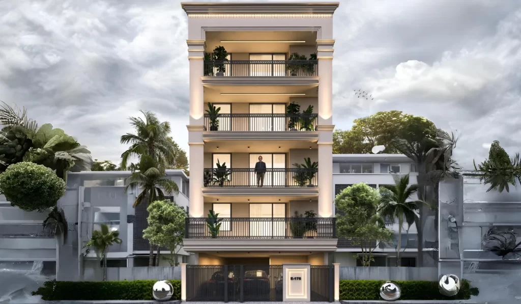 Trusted Construction Company in Delhi