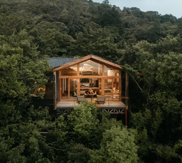 Unique House
