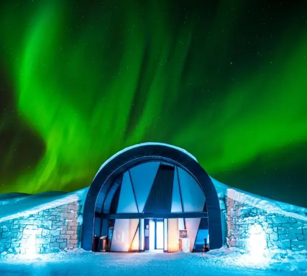 unique house