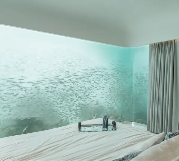 unique house