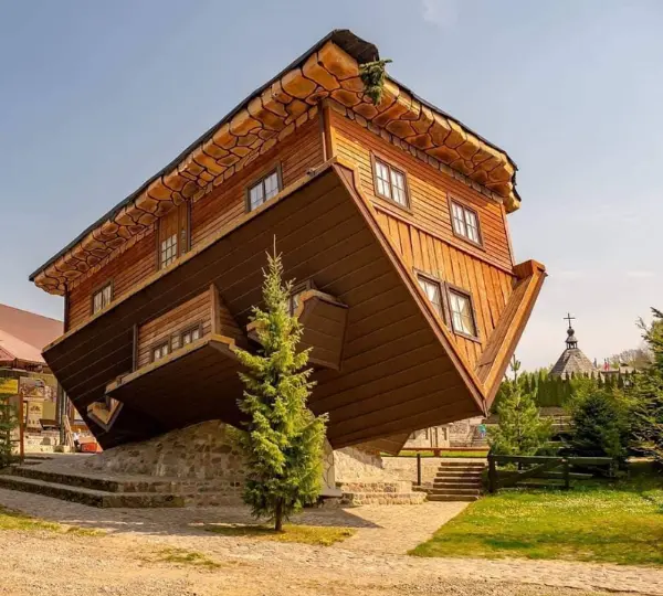 Unique House