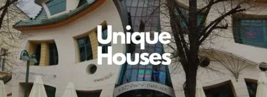 Unique Houses, Blogs